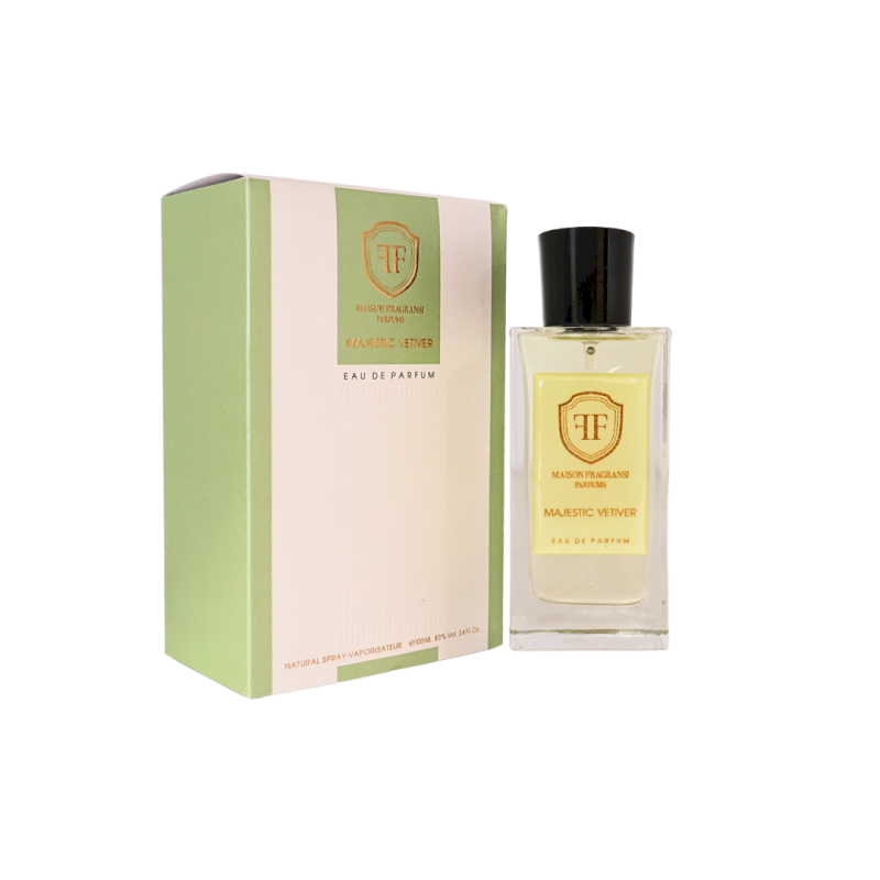 Majestic Vetiver Eau De Parfum