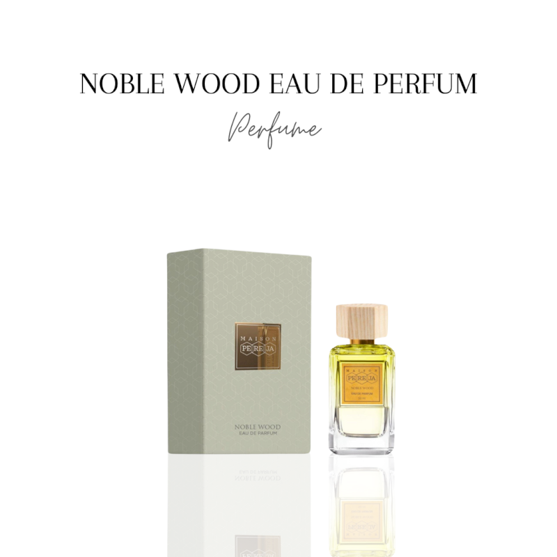 Noble Wood Eau De Parfum 50Ml