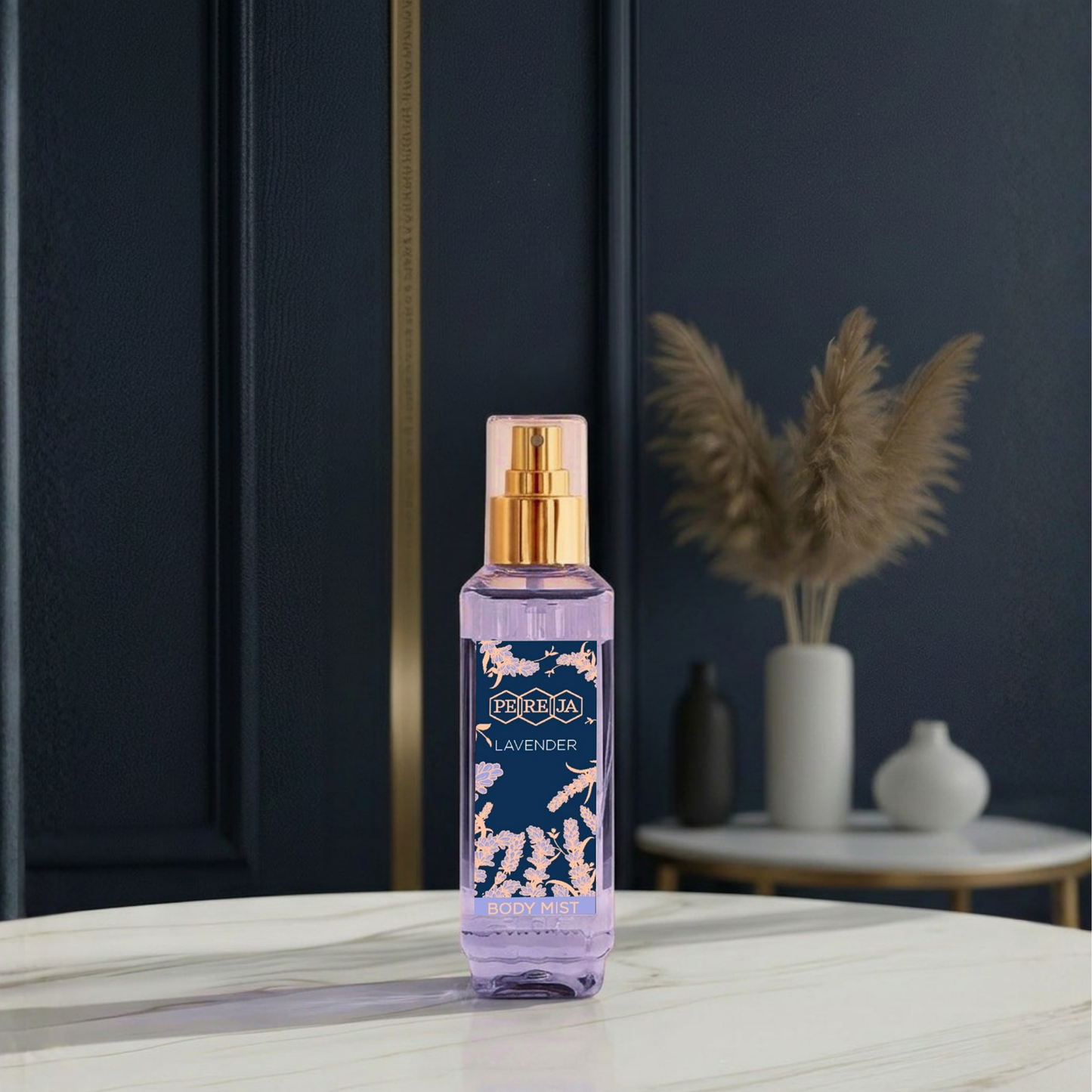 Lavender Body Mist 200ml By Maison Fragransi