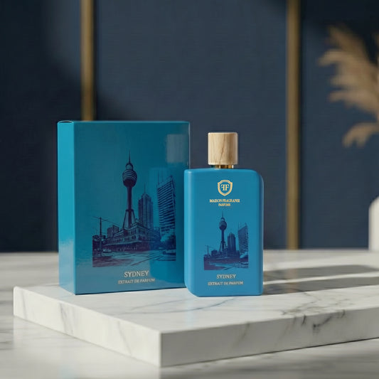 Sydney Perfume Spray 100ml By Maison Fragransi Parfums