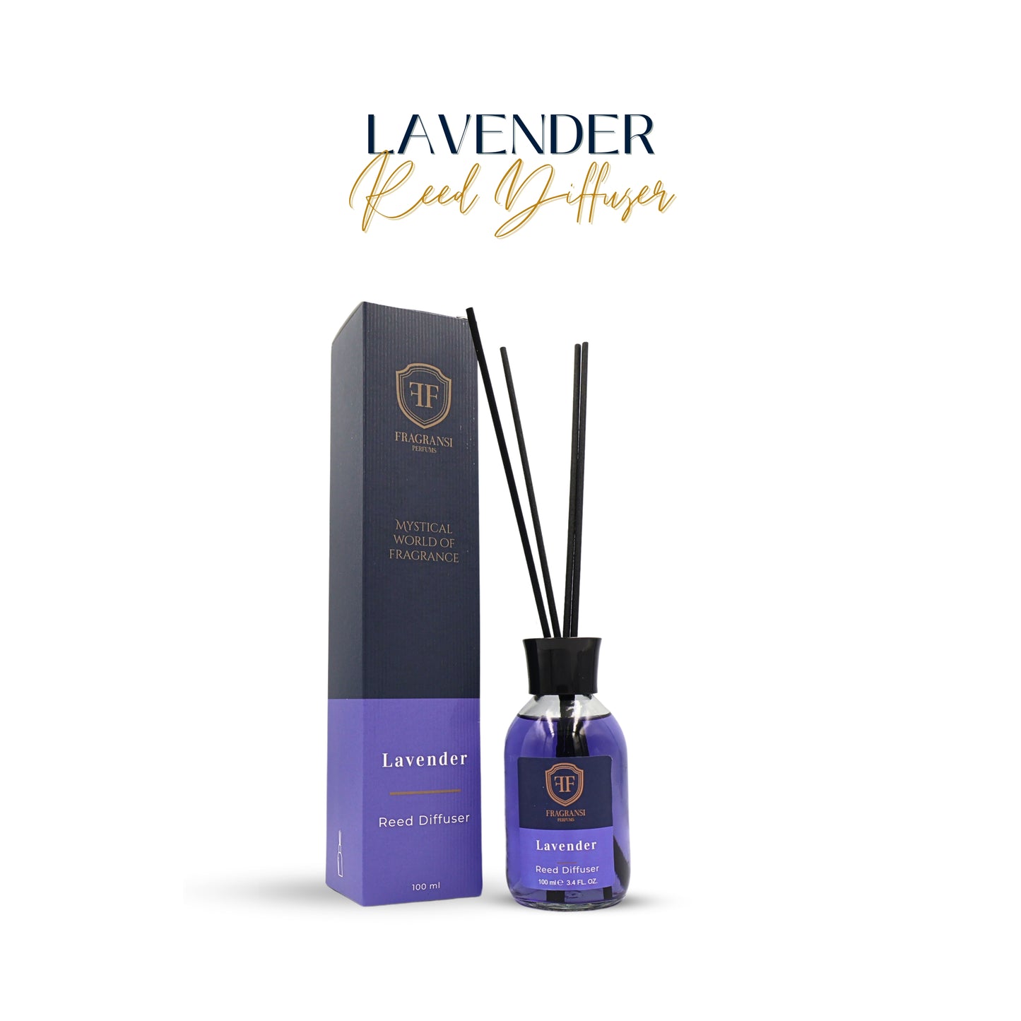 Lavender Reed Diffuser