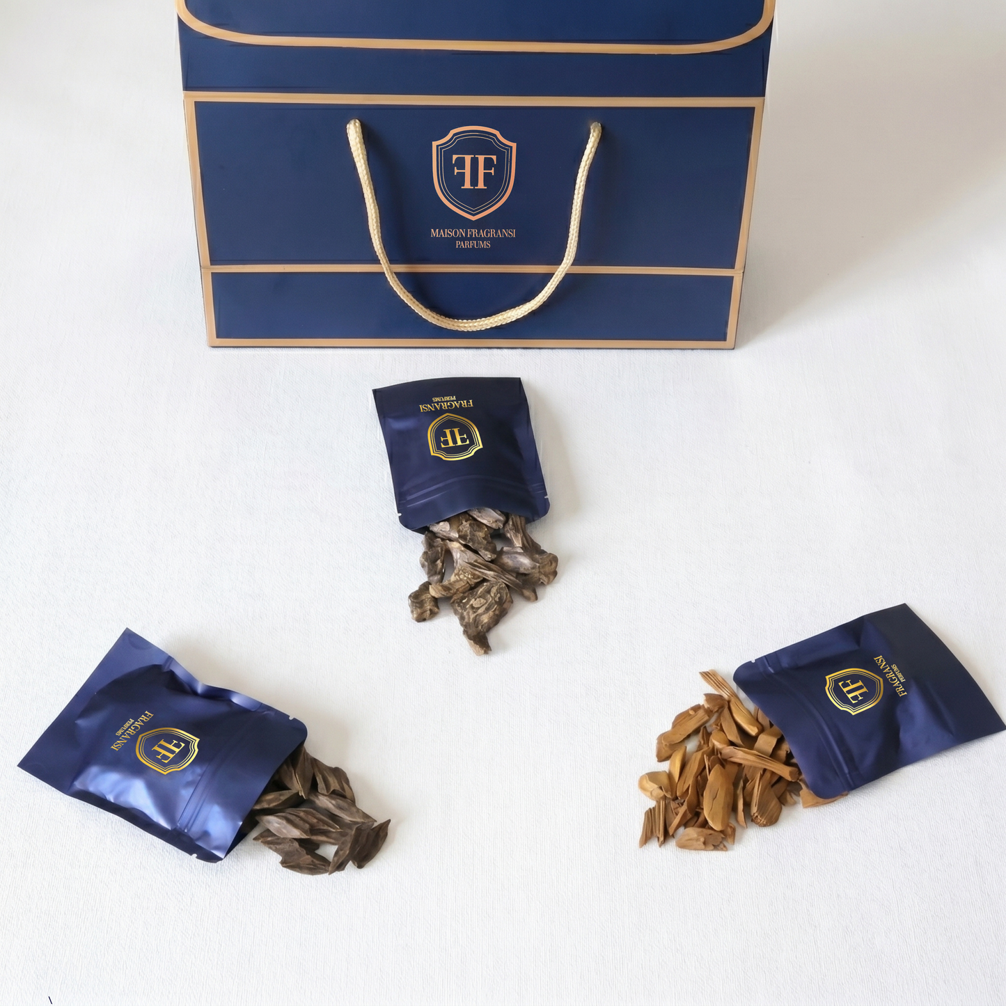 Fragransi Signature Oud Trio