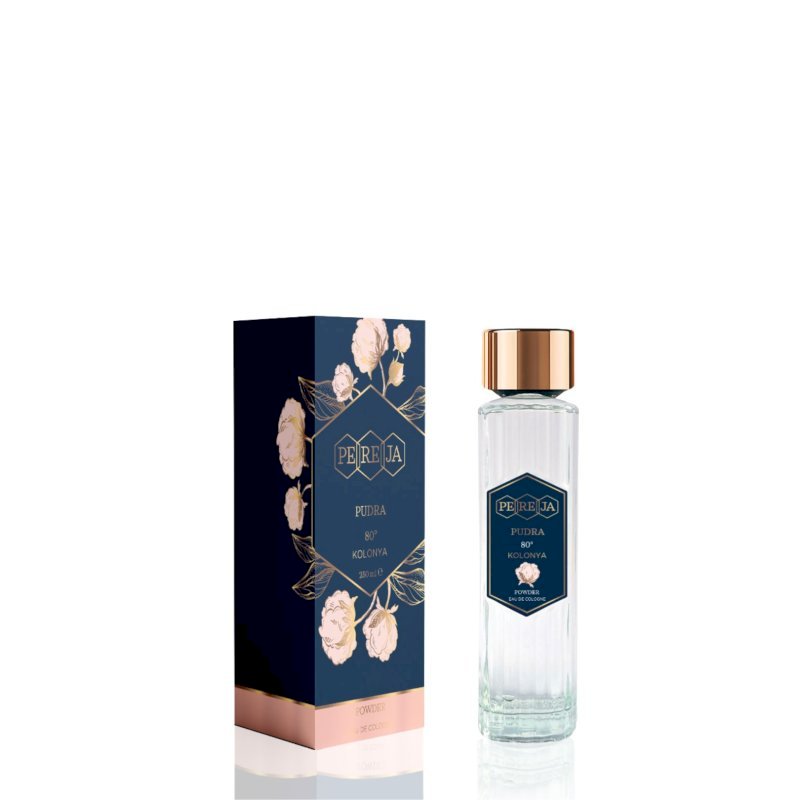Pereja Eau De Cologne Powder