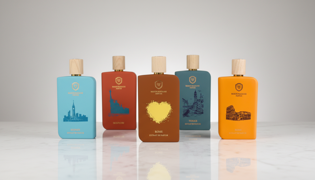 Perfumes