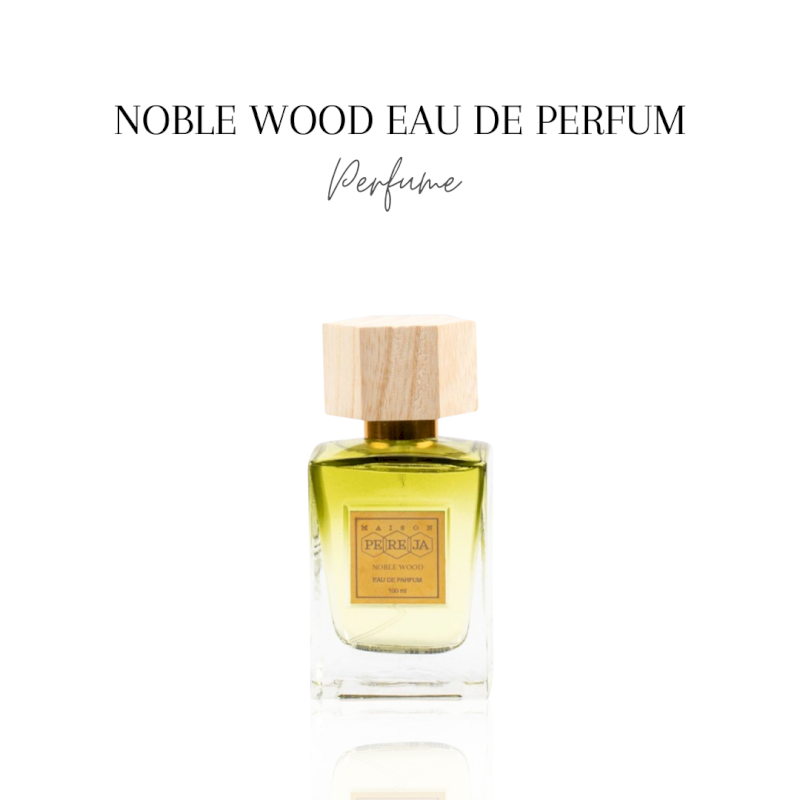 Noble Wood Eau De Perfum 100 Ml