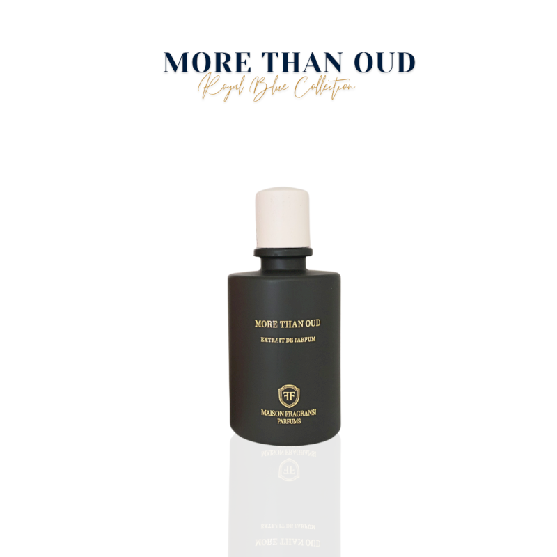 More Than Oud Extrait De Parfum