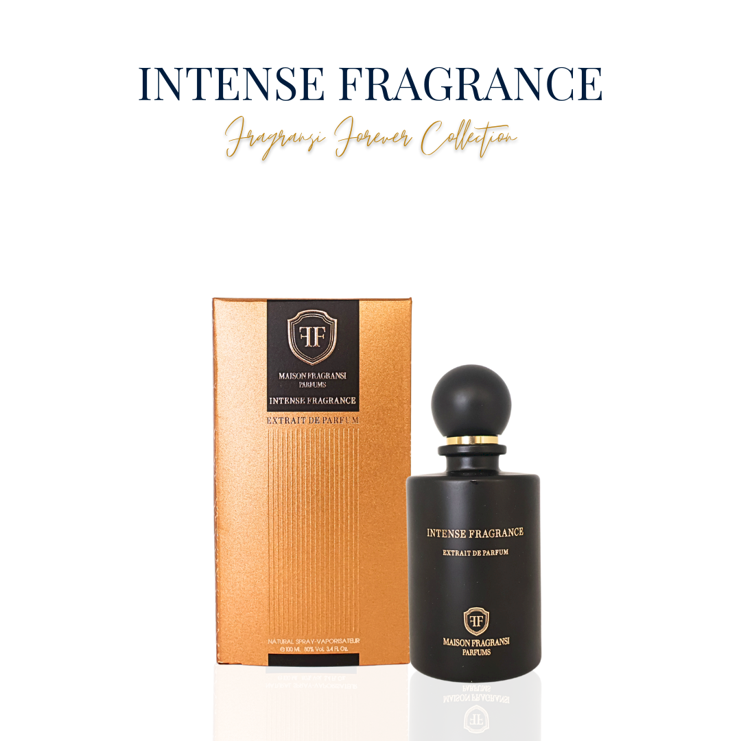 Intense Fragrance Eau De Parfum