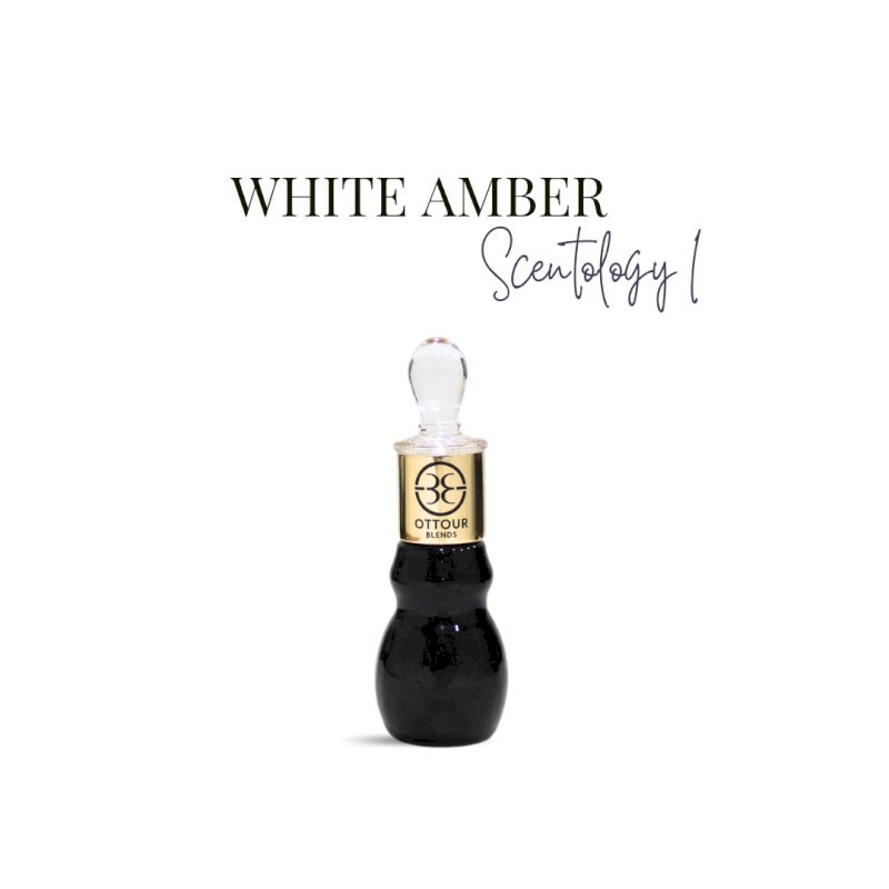 Scentology I (White Amber)