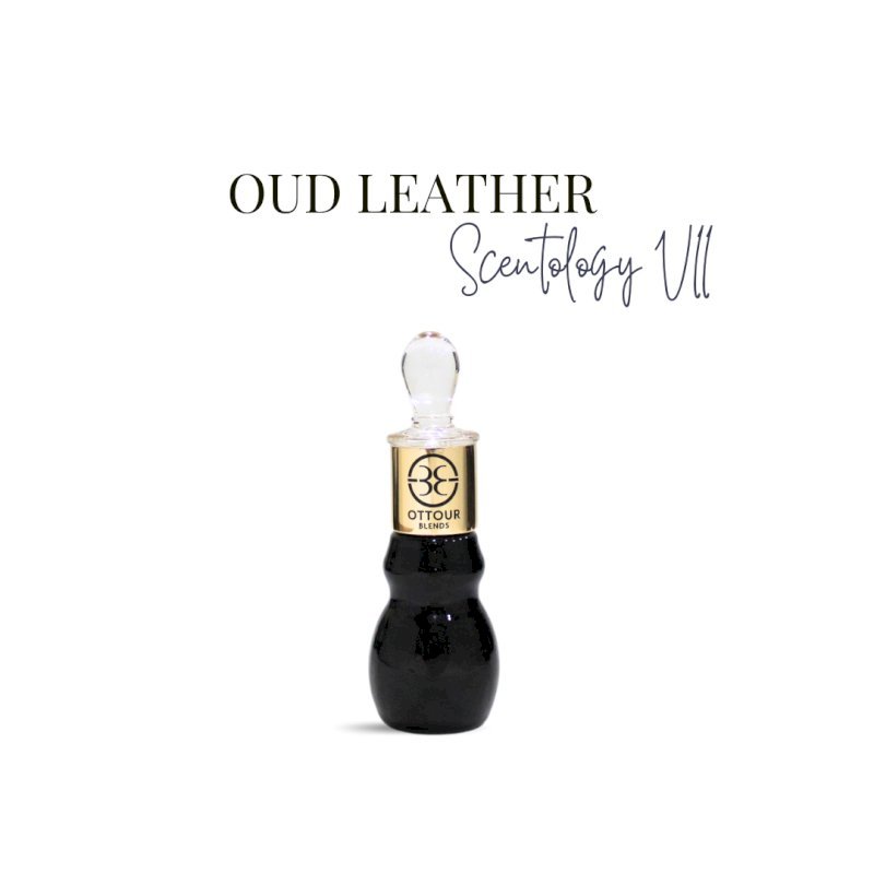Scentology VII (Oud Leather)