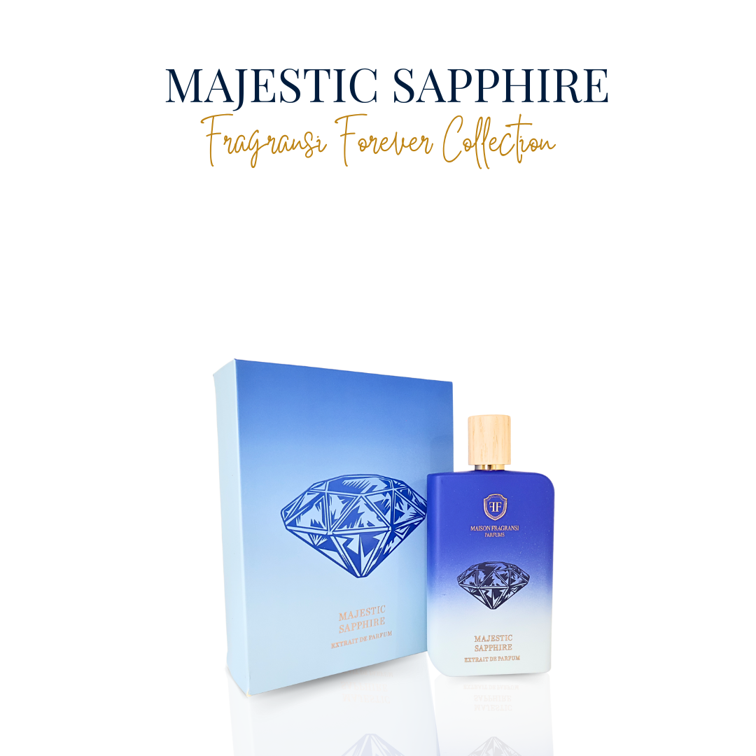 Majestic Sapphire Eau de Parfum