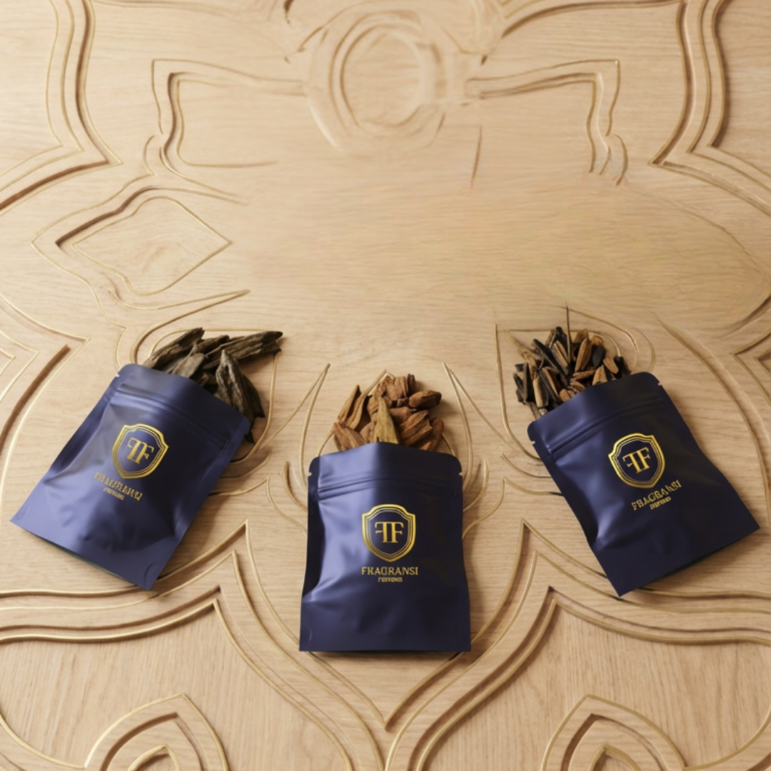 Ramadan Oud set Of 3