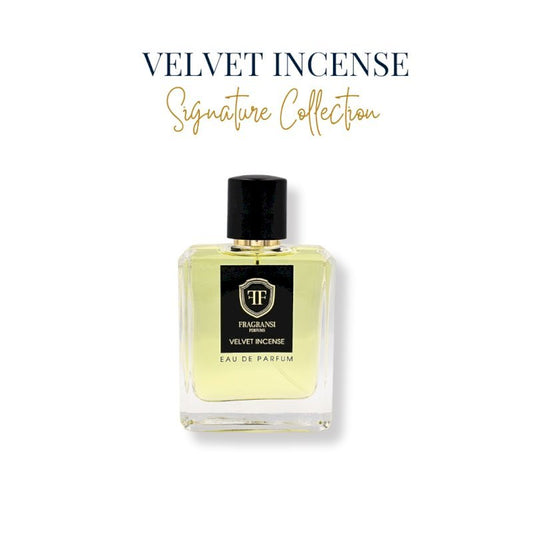 Velvet Incense