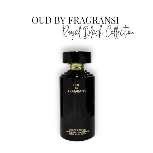 Oud By Fragransi