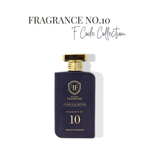 Fragrance No.10