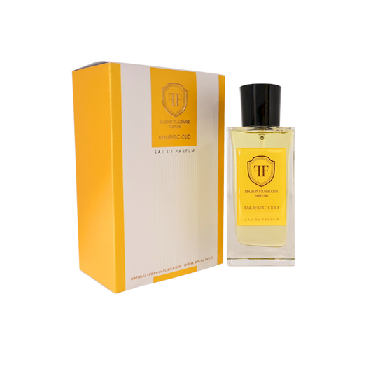 Majestic Oud Eau De Parfum