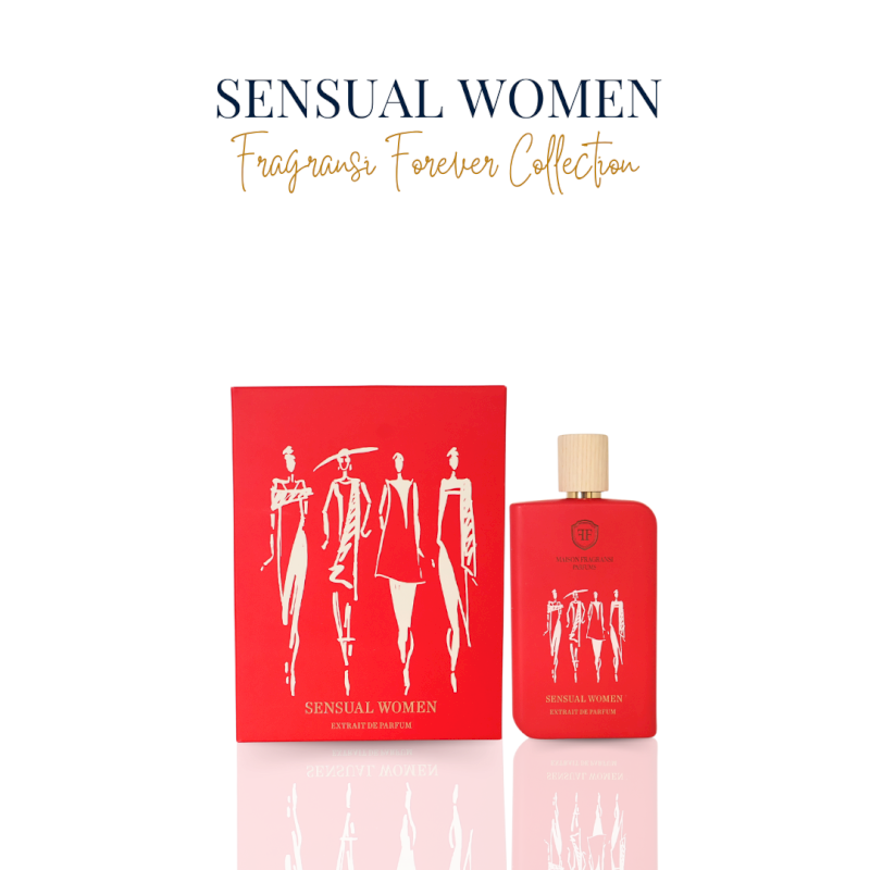 Sensual Woman Eau De Parfum