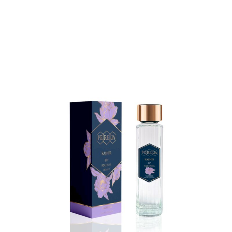 Pereja Eau De Cologne Cashmere