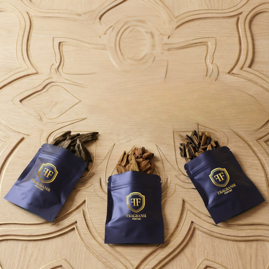 MF Ramadan Oud set Of 3