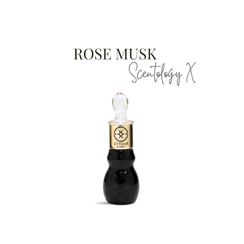 Scentology X (Rose Musk)