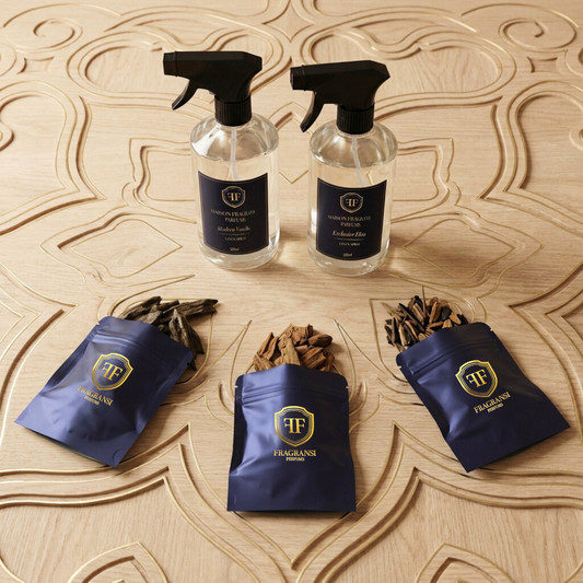 MF Ramadan Home Fragrance Set
