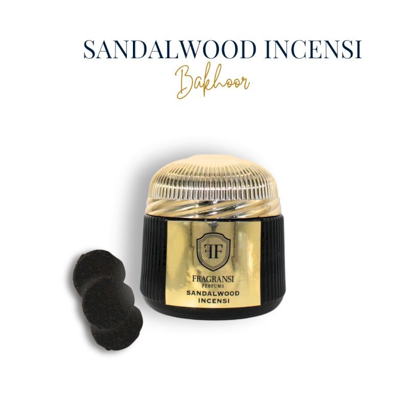 Sandalwood Incensi