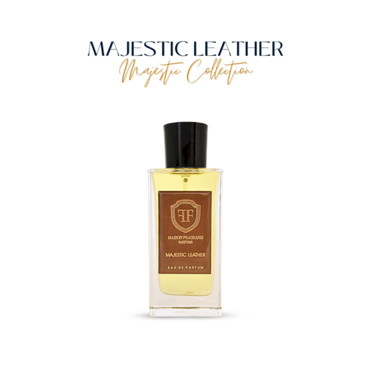 Majestic Leather Eau De Parfum