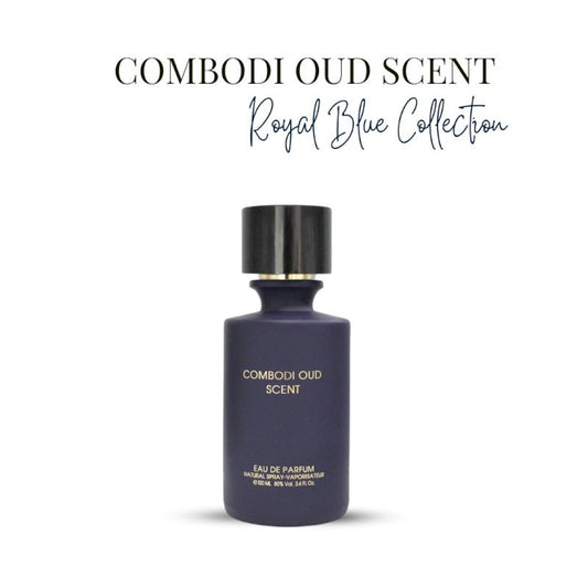 Combodi Oud Scent