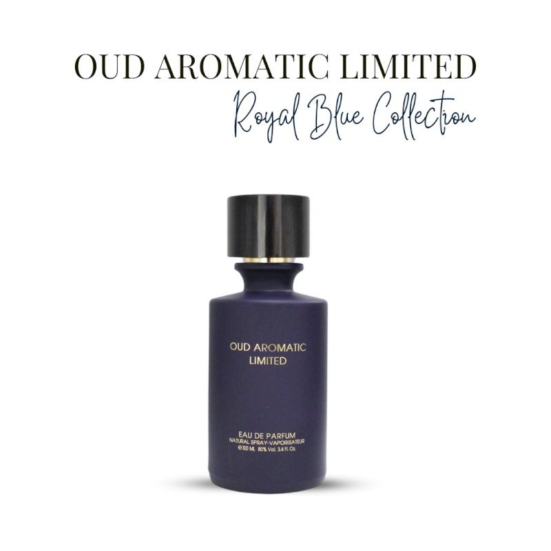 Oud Aromatic Limited