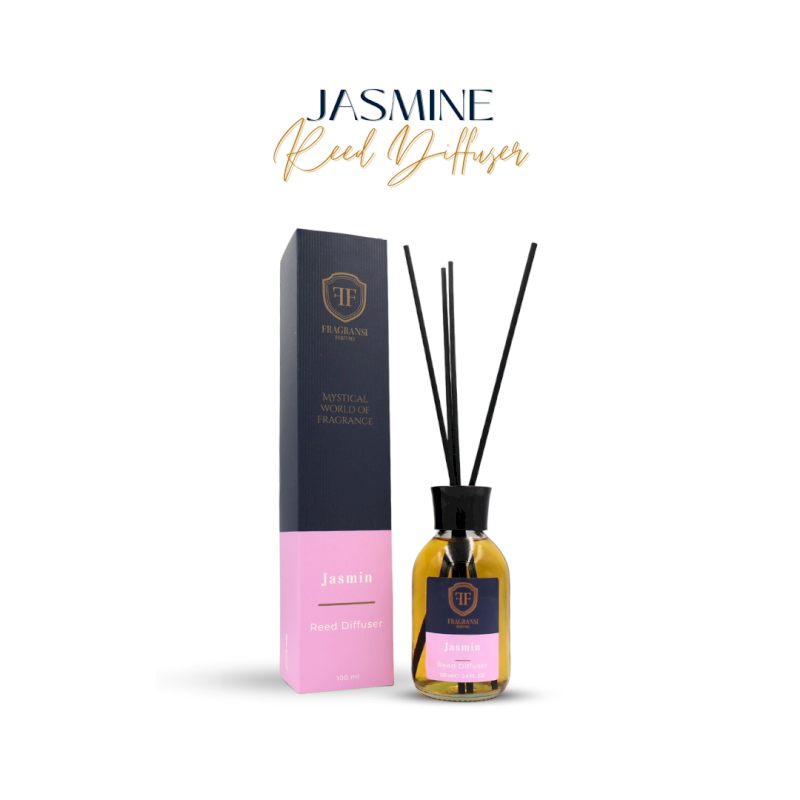 Jasmine Reed Diffuser