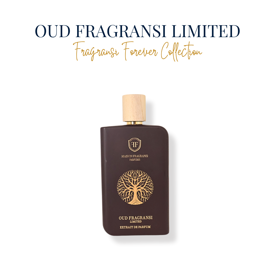 Oud Fragransi Limited Eau de Parfum