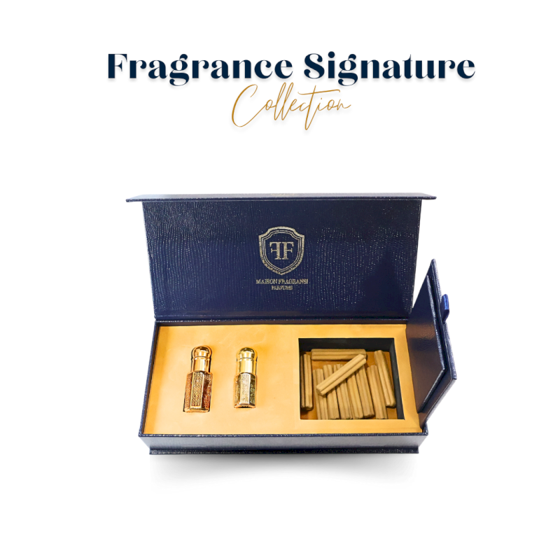 Fragransi Signature Collection Giftset