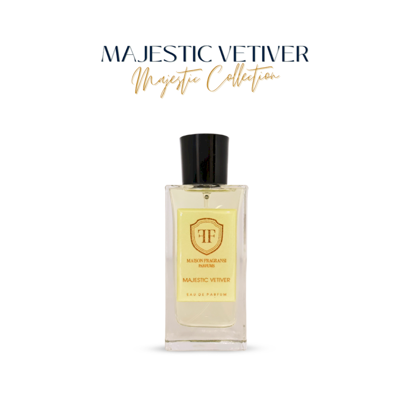 Majestic Vetiver Eau De Parfum
