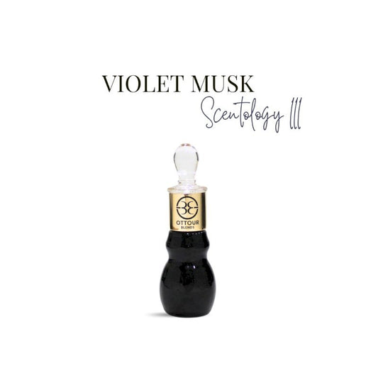 Scentology III (Violet Musk)