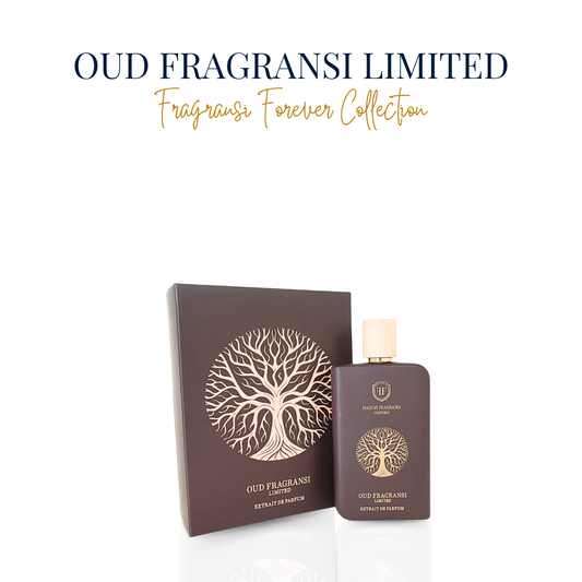 Oud Fragransi Limited Eau de Parfum