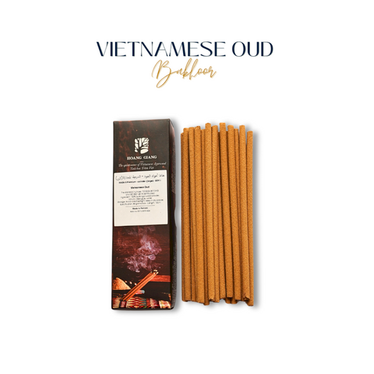 Premium Smart Oud Cylindrical Sticks