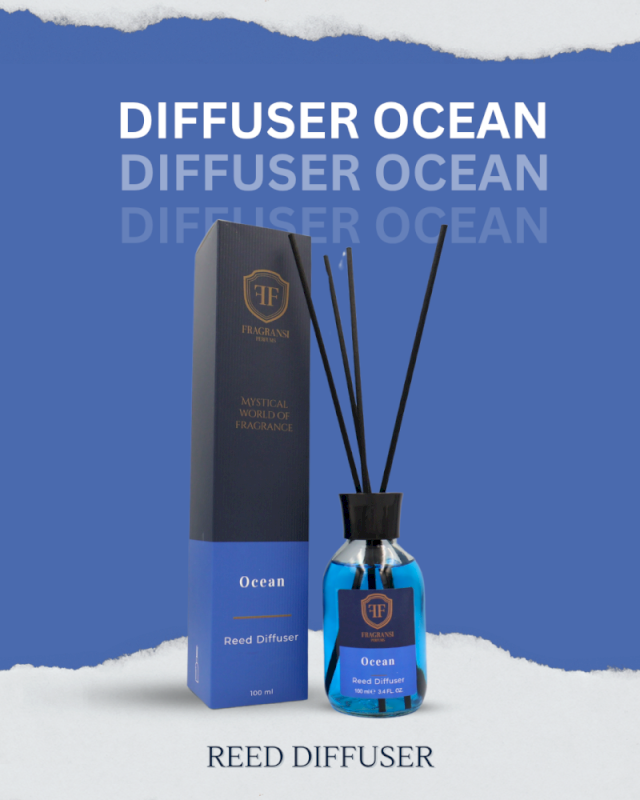 Ocean Reed Diffuser