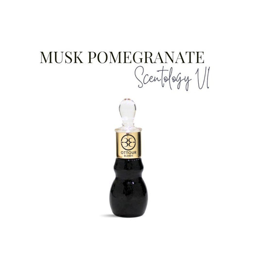 Scentology VI (Musk Pomegranate)