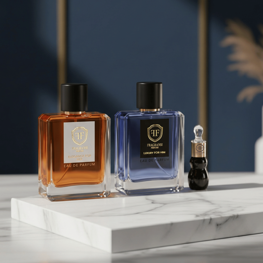 Fragrancy Legacy Set