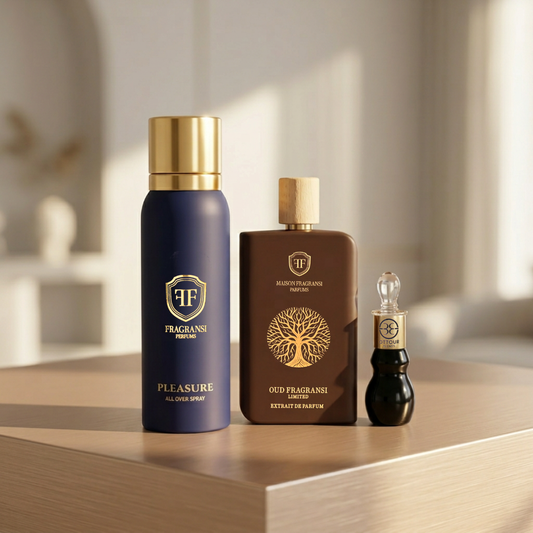 Oud Limited Set