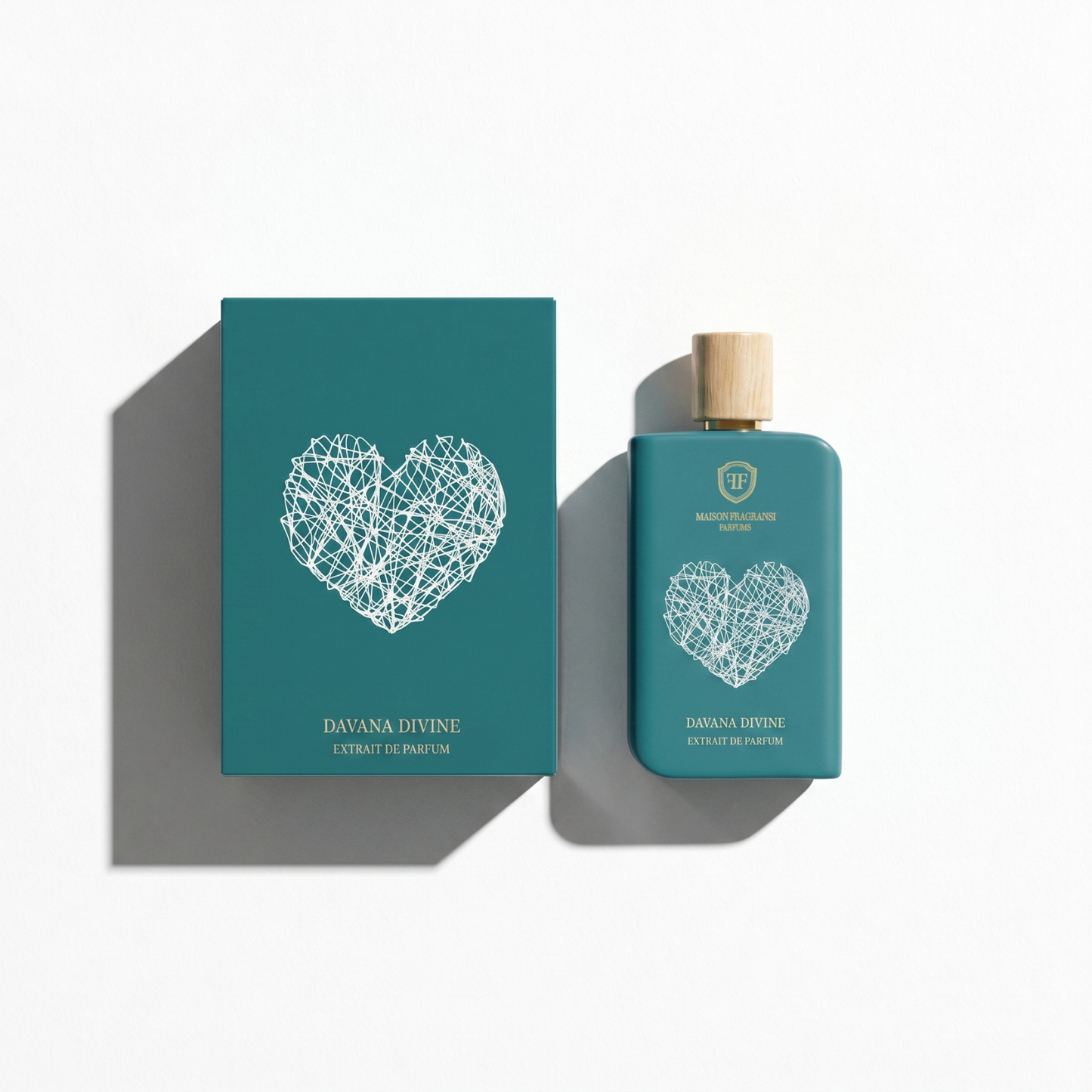 Davana Divine Eau De Parfum