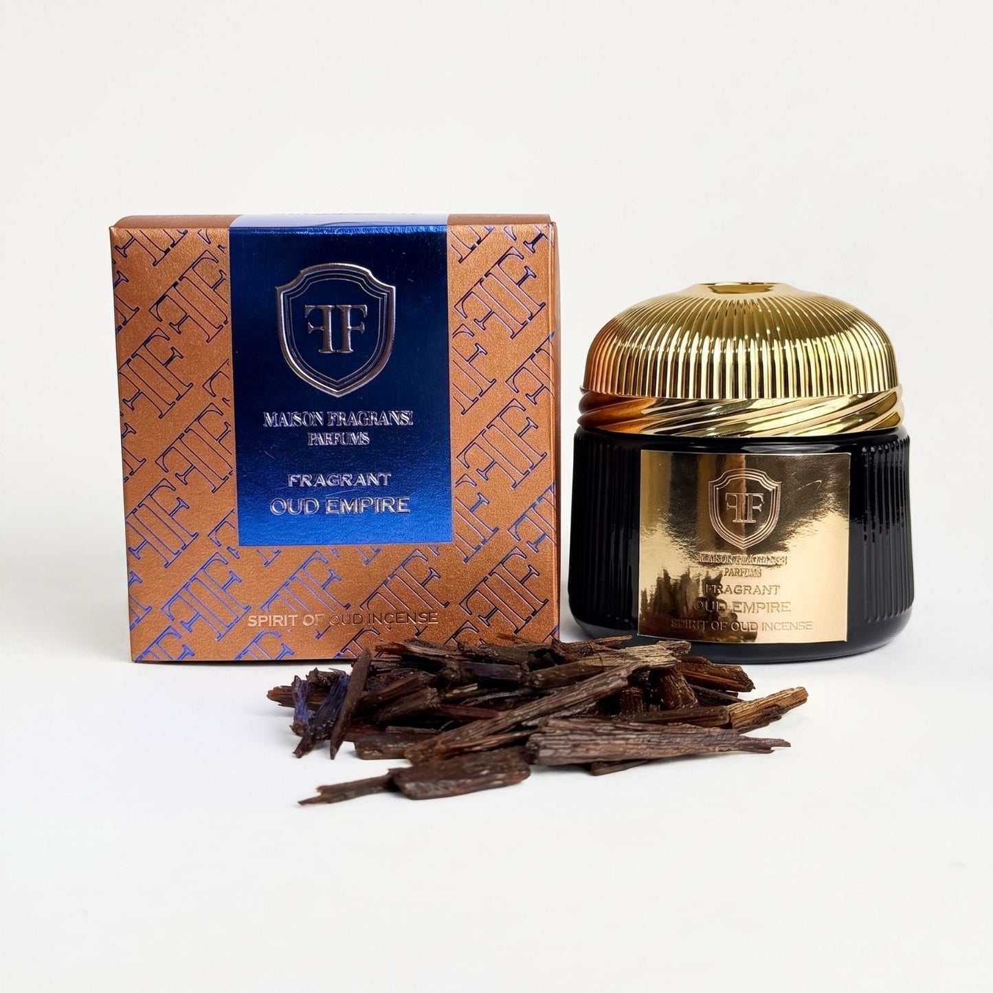 Fragrant Oud Empire