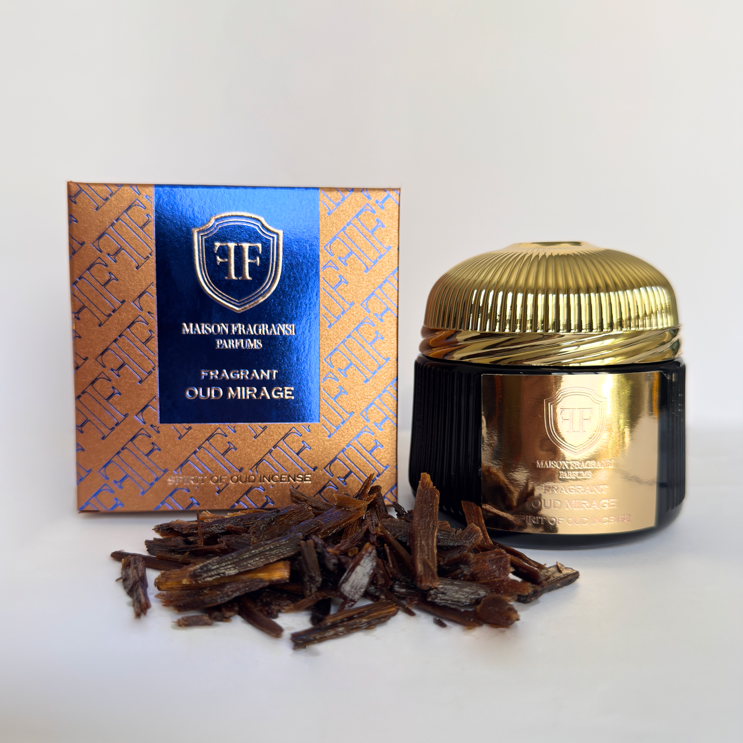 Fragrant Oud Mirage