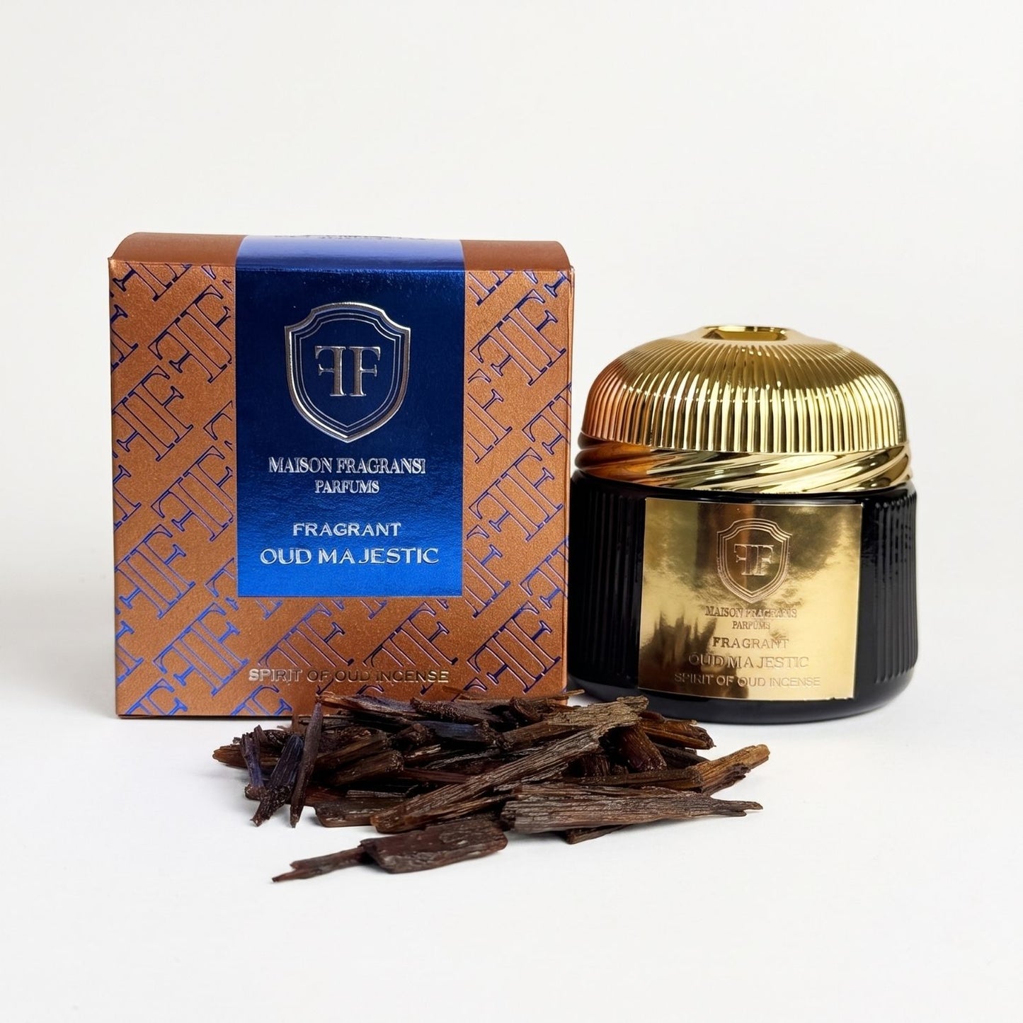Fragrant Oud Majestic
