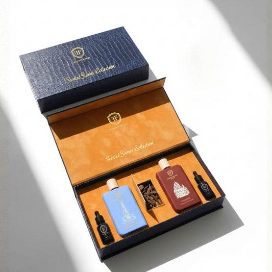 Scented Stories Collection Gift Set