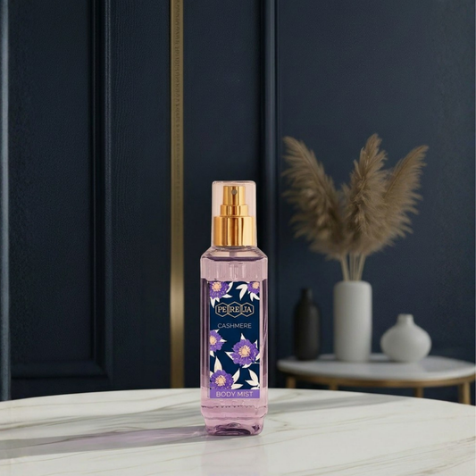 Cashmere Body Mist 200ml By Maison Fragransi 