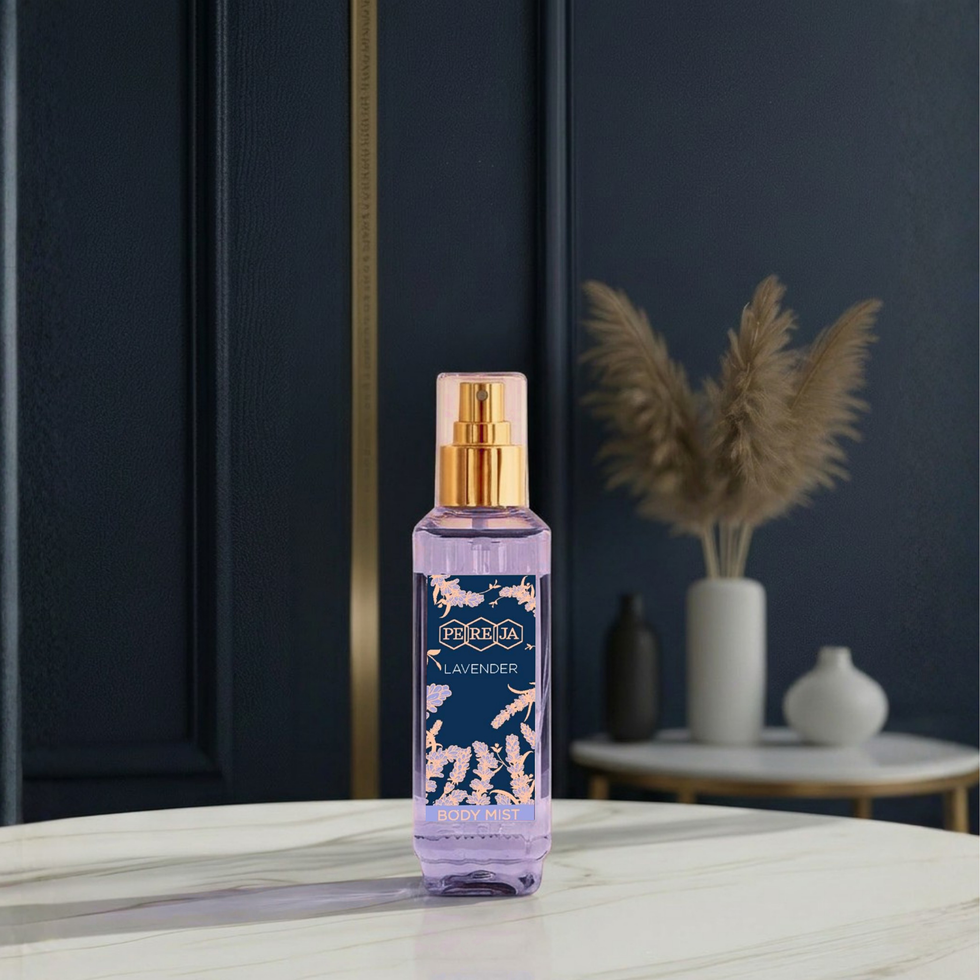 Lavender Body Mist 200ml By Maison Fragransi