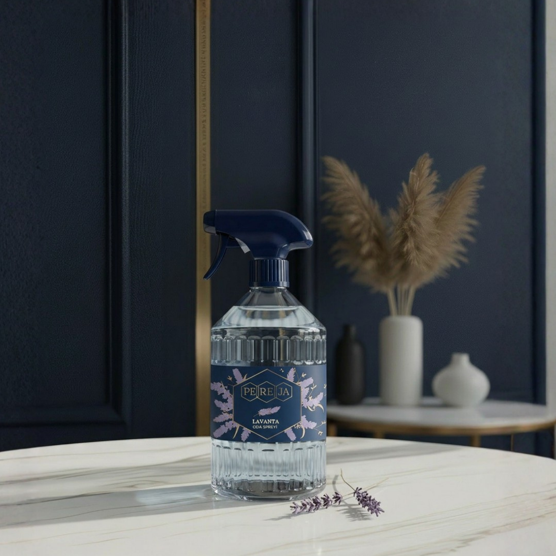 Lavender Room Spray 500ml By Maison Fragransi Parfum