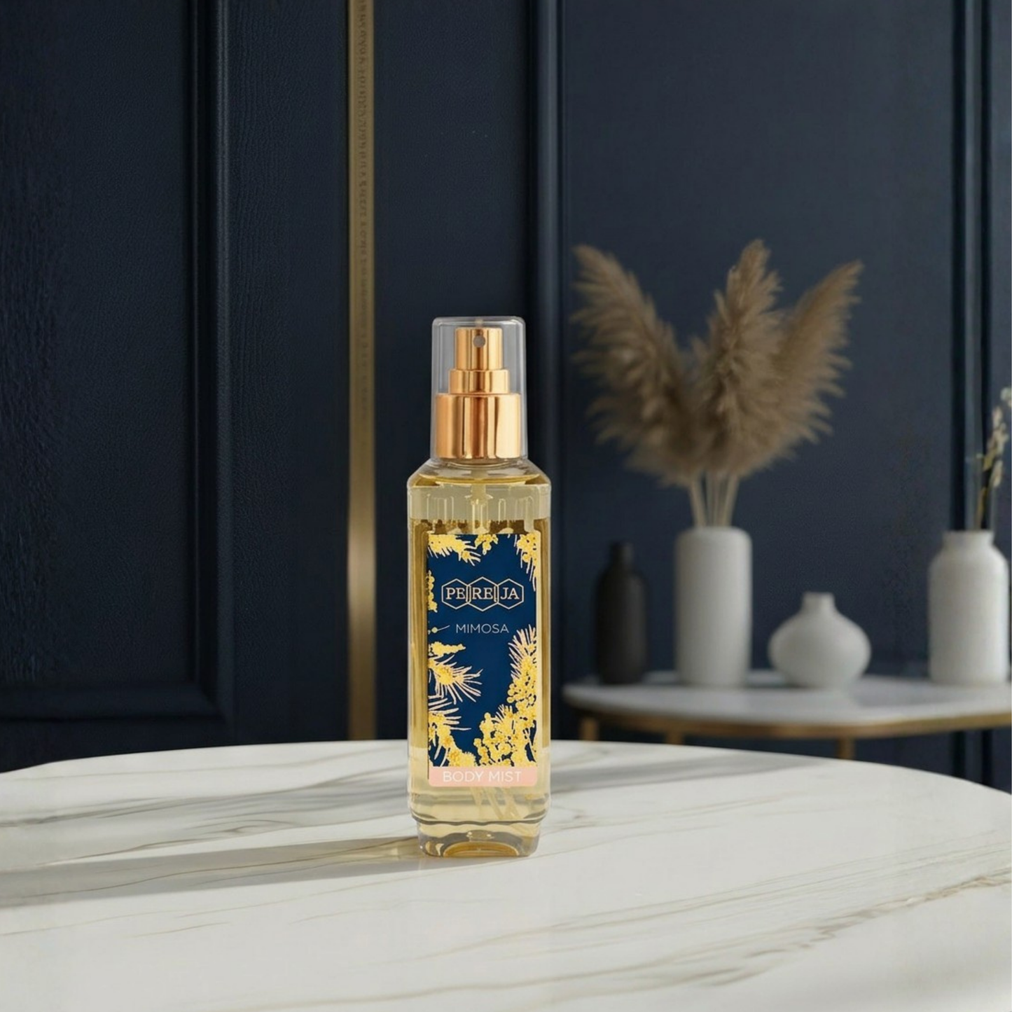 Mimosa Body Mist 200ml By Maison Fragransi 