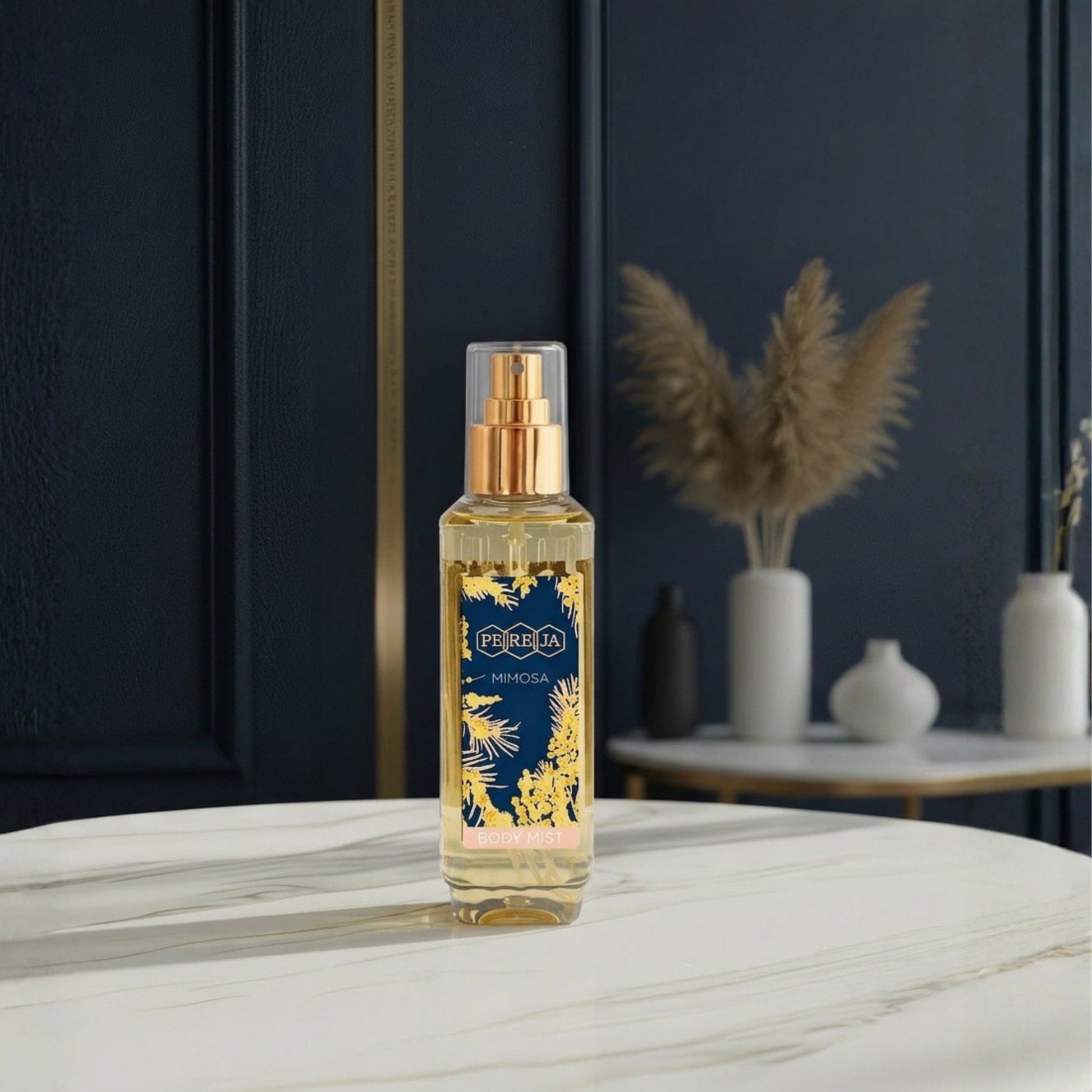 Mimosa Body Mist 200ml By Maison Fragransi 