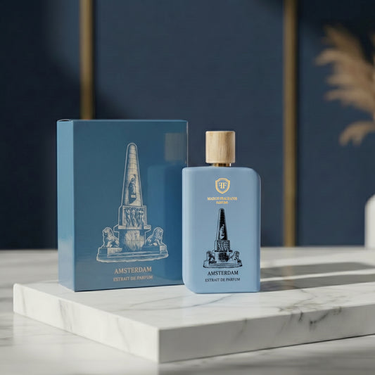 Amsterdam Perfume Spray 100ml By Maison Fragransi Parfums